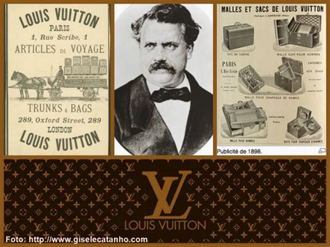 louis vuitton first established|Louis Vuitton founded.